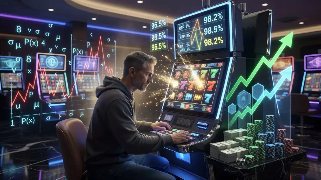 Lucky Incoming: How to Maximize Win Potential, Boost Luck, and Build a Winning Streak