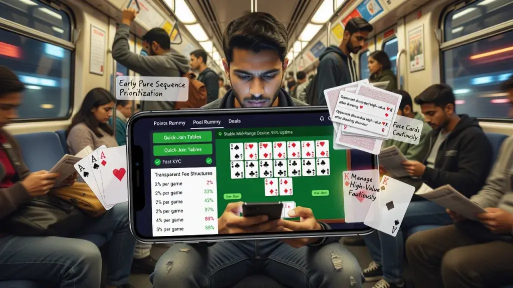 Rummy Game Review: Best Rummy Apps, Online Player Feedback, and a Practical Strategy Guide