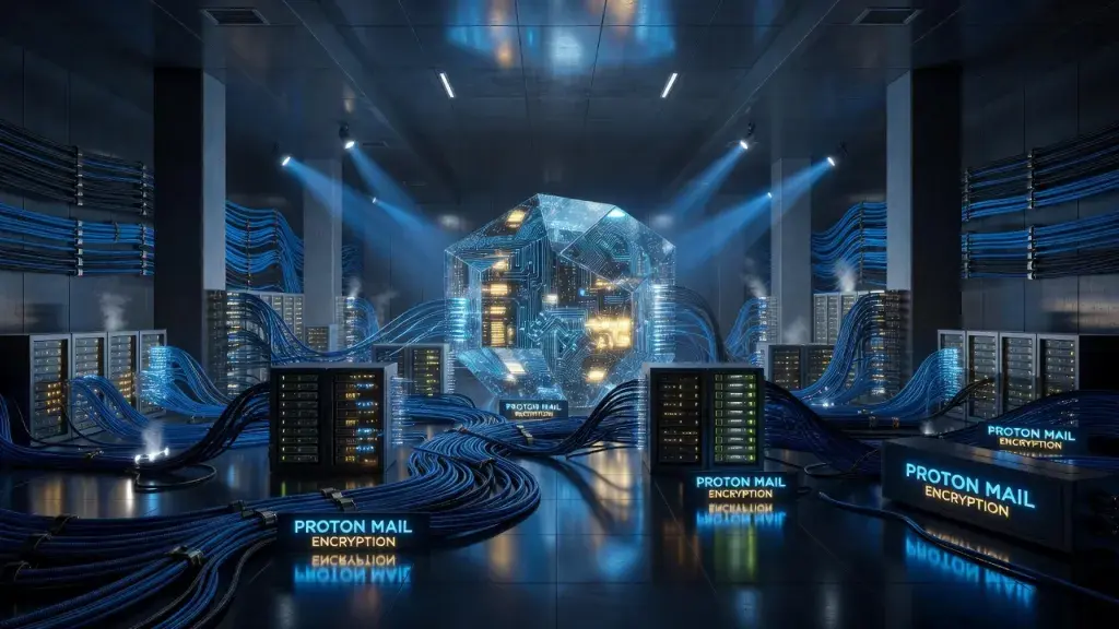 Swiss-Based Proton Mail Builds Its Reputation on Encryption
